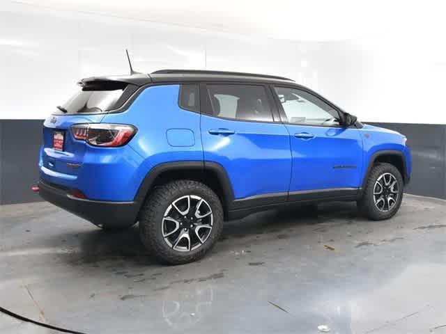 new 2024 Jeep Compass car, priced at $30,085