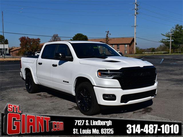 new 2025 Ram 1500 car, priced at $81,050