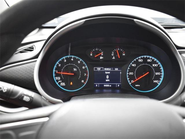 used 2023 Chevrolet Malibu car, priced at $18,500
