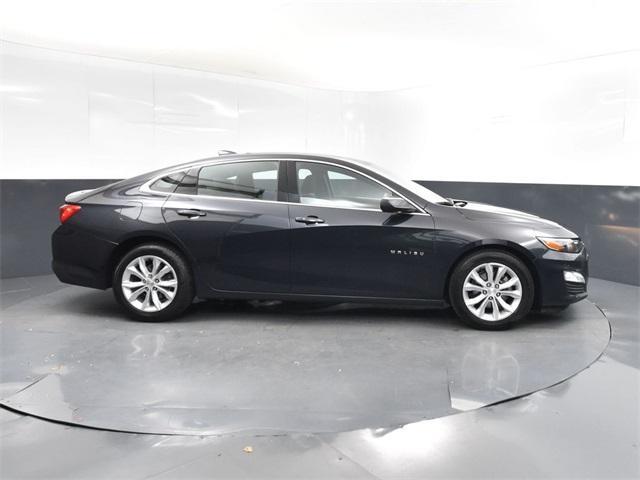 used 2023 Chevrolet Malibu car, priced at $18,500