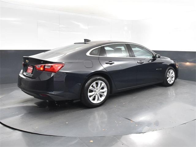 used 2023 Chevrolet Malibu car, priced at $18,500