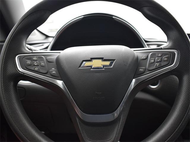 used 2023 Chevrolet Malibu car, priced at $18,500