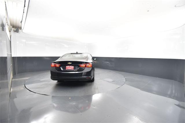 used 2023 Chevrolet Malibu car, priced at $18,500