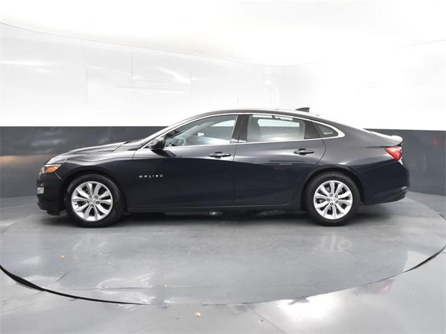 used 2023 Chevrolet Malibu car, priced at $18,500