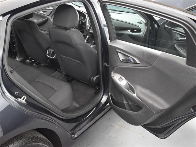 used 2023 Chevrolet Malibu car, priced at $18,500