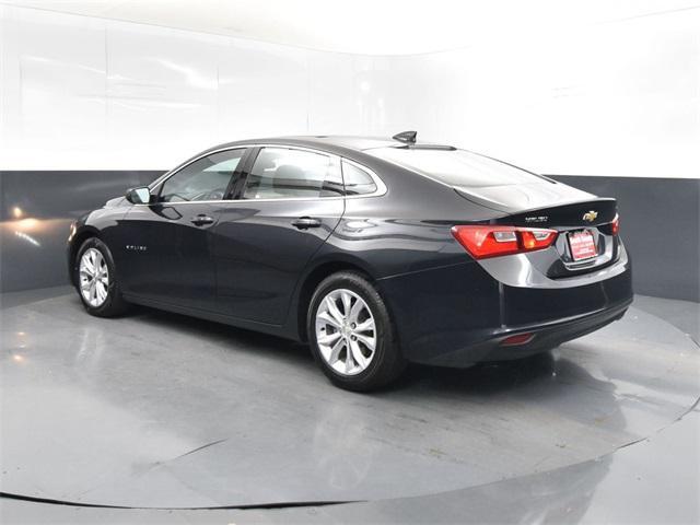 used 2023 Chevrolet Malibu car, priced at $18,500