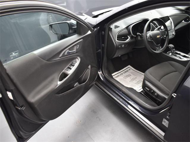 used 2023 Chevrolet Malibu car, priced at $18,500