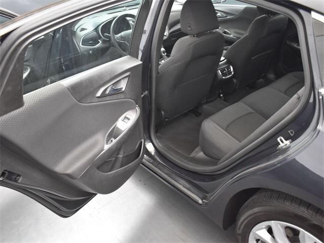 used 2023 Chevrolet Malibu car, priced at $18,500