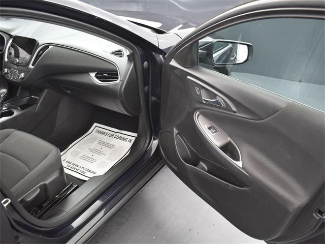 used 2023 Chevrolet Malibu car, priced at $18,500