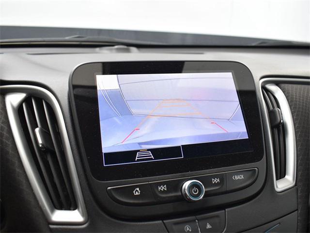 used 2023 Chevrolet Malibu car, priced at $18,500