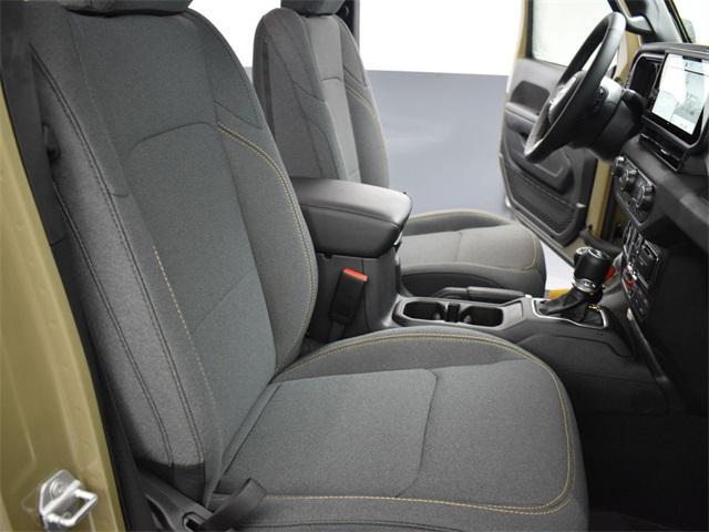 new 2025 Jeep Wrangler car, priced at $52,375