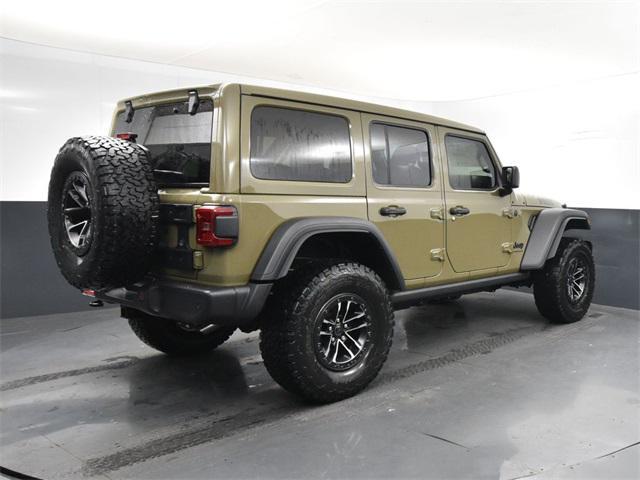 new 2025 Jeep Wrangler car, priced at $52,375