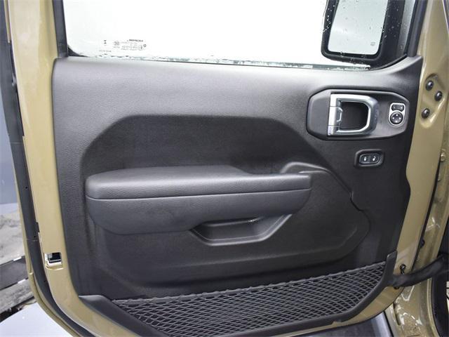 new 2025 Jeep Wrangler car, priced at $52,375