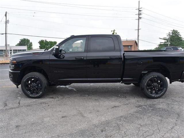 new 2025 Ram 2500 car, priced at $57,810