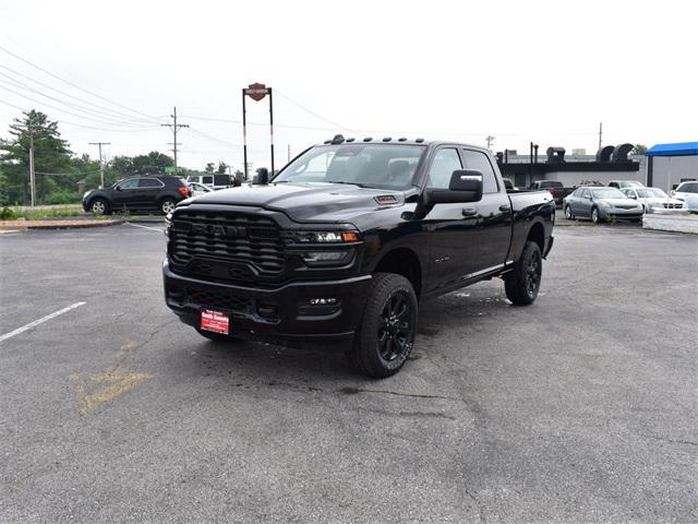 new 2025 Ram 2500 car, priced at $57,810