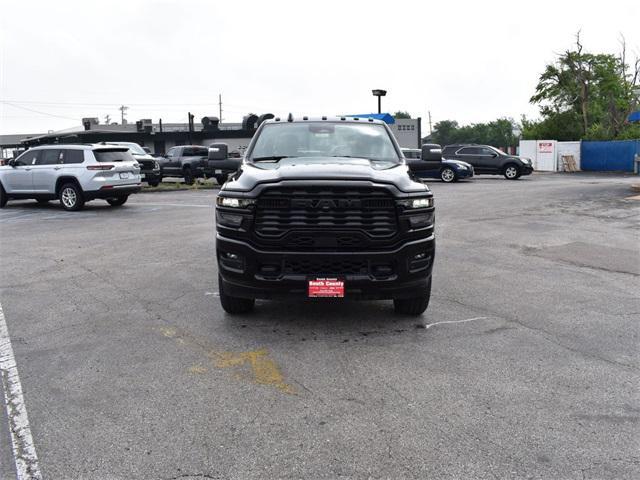 new 2025 Ram 2500 car, priced at $57,810