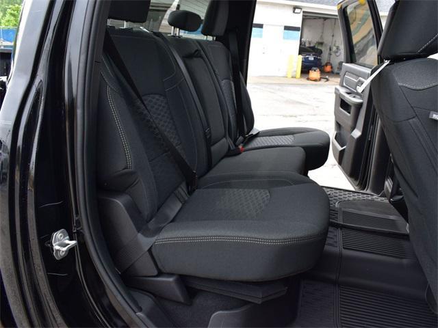 new 2025 Ram 2500 car, priced at $57,810