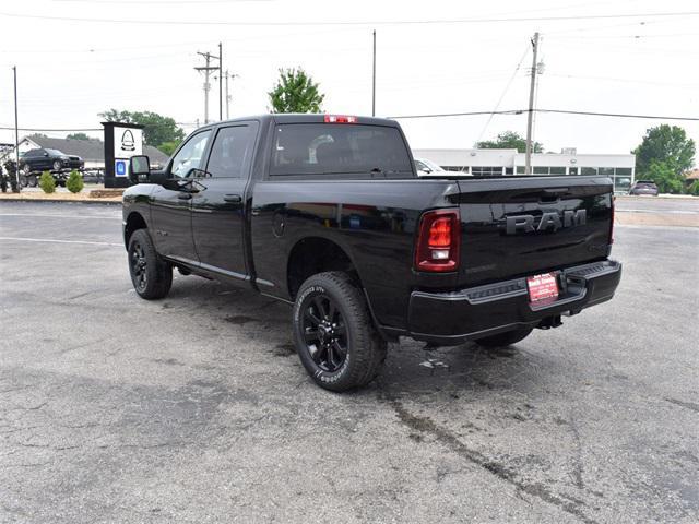 new 2025 Ram 2500 car, priced at $57,810