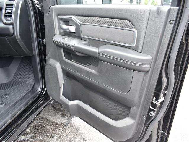 new 2025 Ram 2500 car, priced at $57,810