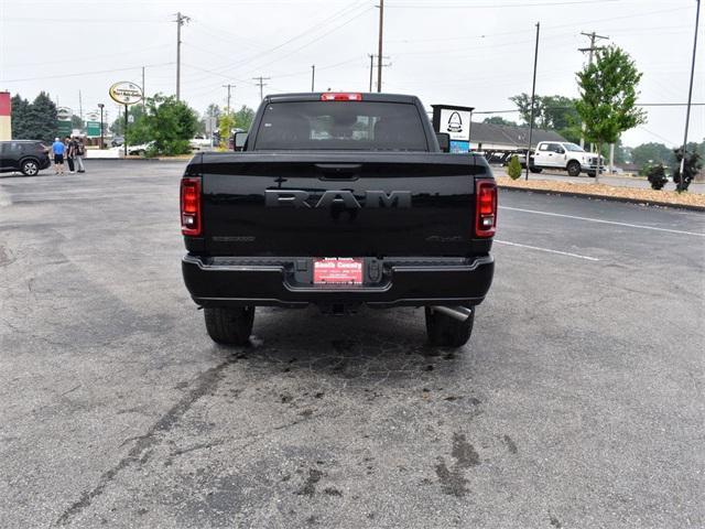 new 2025 Ram 2500 car, priced at $57,810