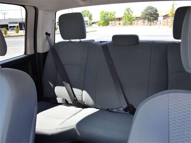 used 2015 Ram 1500 car, priced at $17,500