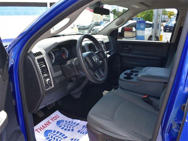 used 2015 Ram 1500 car, priced at $17,500