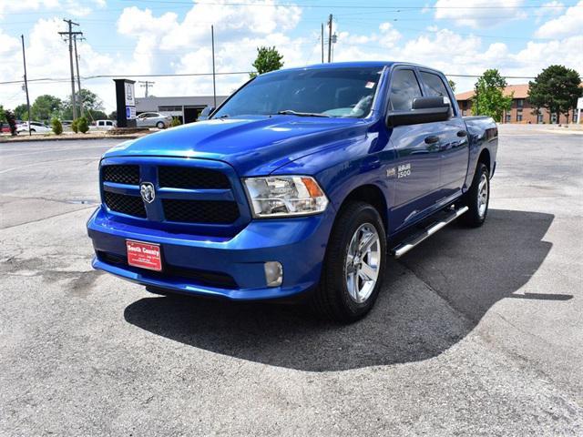 used 2015 Ram 1500 car, priced at $17,500