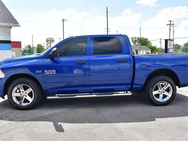 used 2015 Ram 1500 car, priced at $17,500