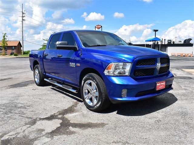 used 2015 Ram 1500 car, priced at $17,500