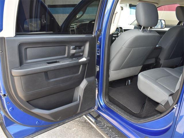 used 2015 Ram 1500 car, priced at $17,500