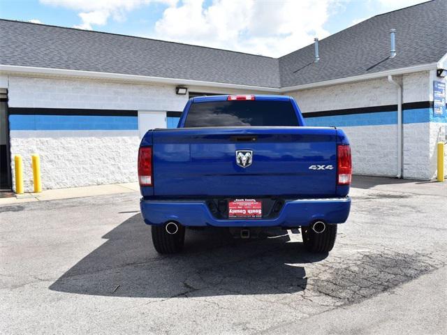 used 2015 Ram 1500 car, priced at $17,500