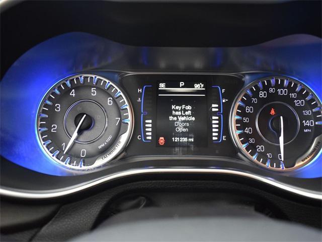 used 2015 Chrysler 200 car, priced at $10,000