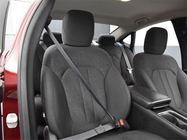 used 2015 Chrysler 200 car, priced at $10,000