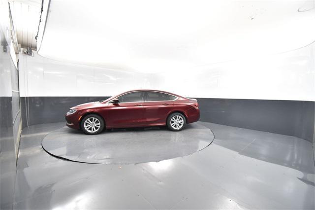 used 2015 Chrysler 200 car, priced at $10,000