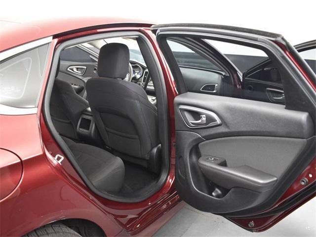 used 2015 Chrysler 200 car, priced at $10,000