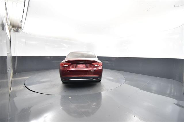 used 2015 Chrysler 200 car, priced at $10,000