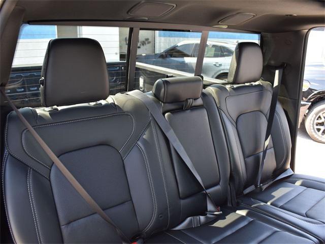 new 2025 Ram 1500 car, priced at $59,344