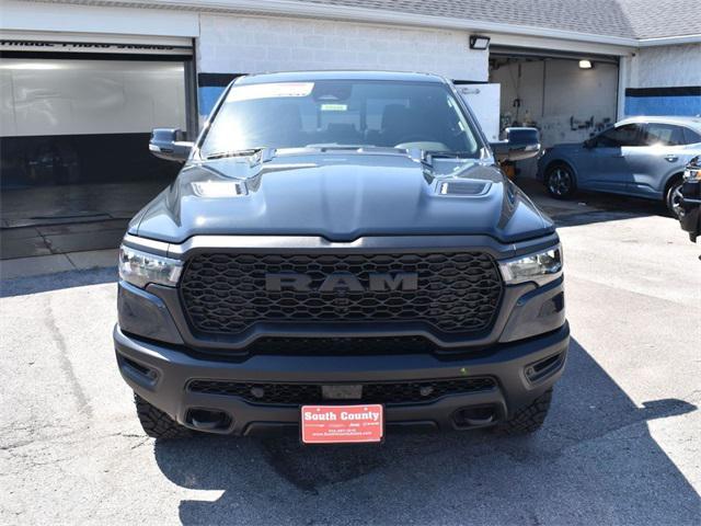 new 2025 Ram 1500 car, priced at $59,344