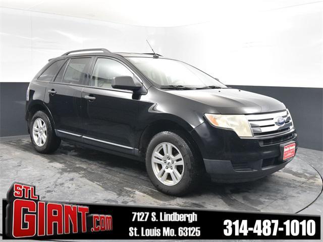 used 2007 Ford Edge car, priced at $6,500