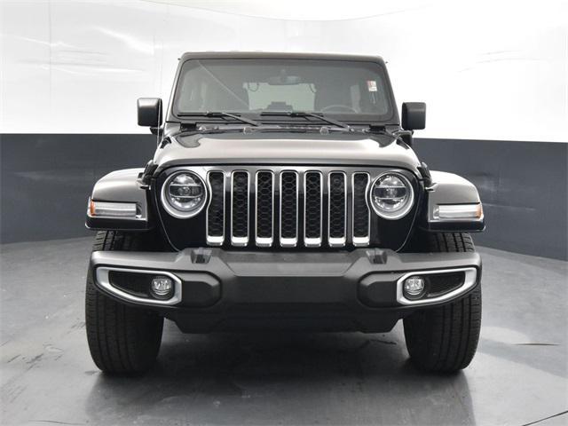 used 2021 Jeep Wrangler Unlimited 4xe car, priced at $31,000