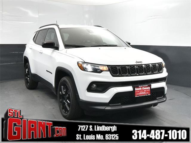 new 2025 Jeep Compass car, priced at $30,363