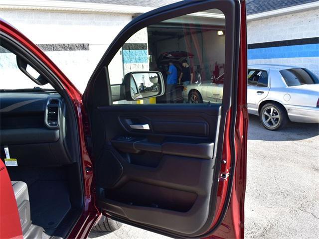 new 2025 Ram 1500 car, priced at $38,690