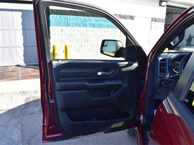 new 2025 Ram 1500 car, priced at $38,690