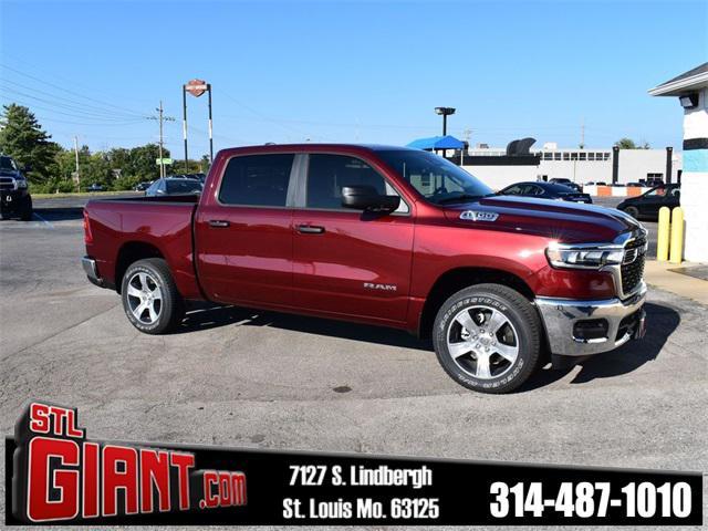new 2025 Ram 1500 car, priced at $38,690