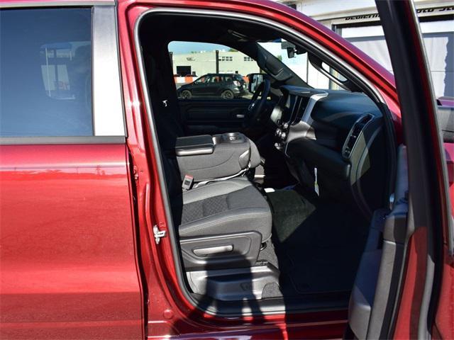 new 2025 Ram 1500 car, priced at $38,690