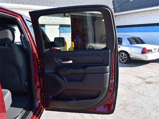 new 2025 Ram 1500 car, priced at $38,690