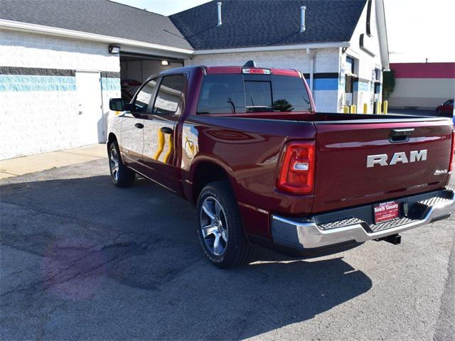 new 2025 Ram 1500 car, priced at $38,690
