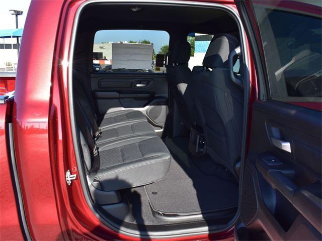 new 2025 Ram 1500 car, priced at $38,690