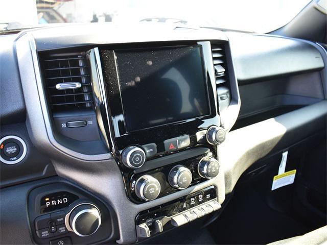new 2025 Ram 1500 car, priced at $38,690