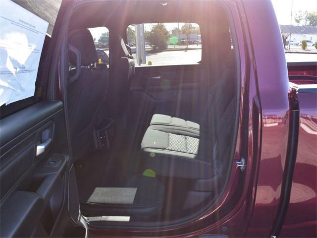 new 2025 Ram 1500 car, priced at $38,690